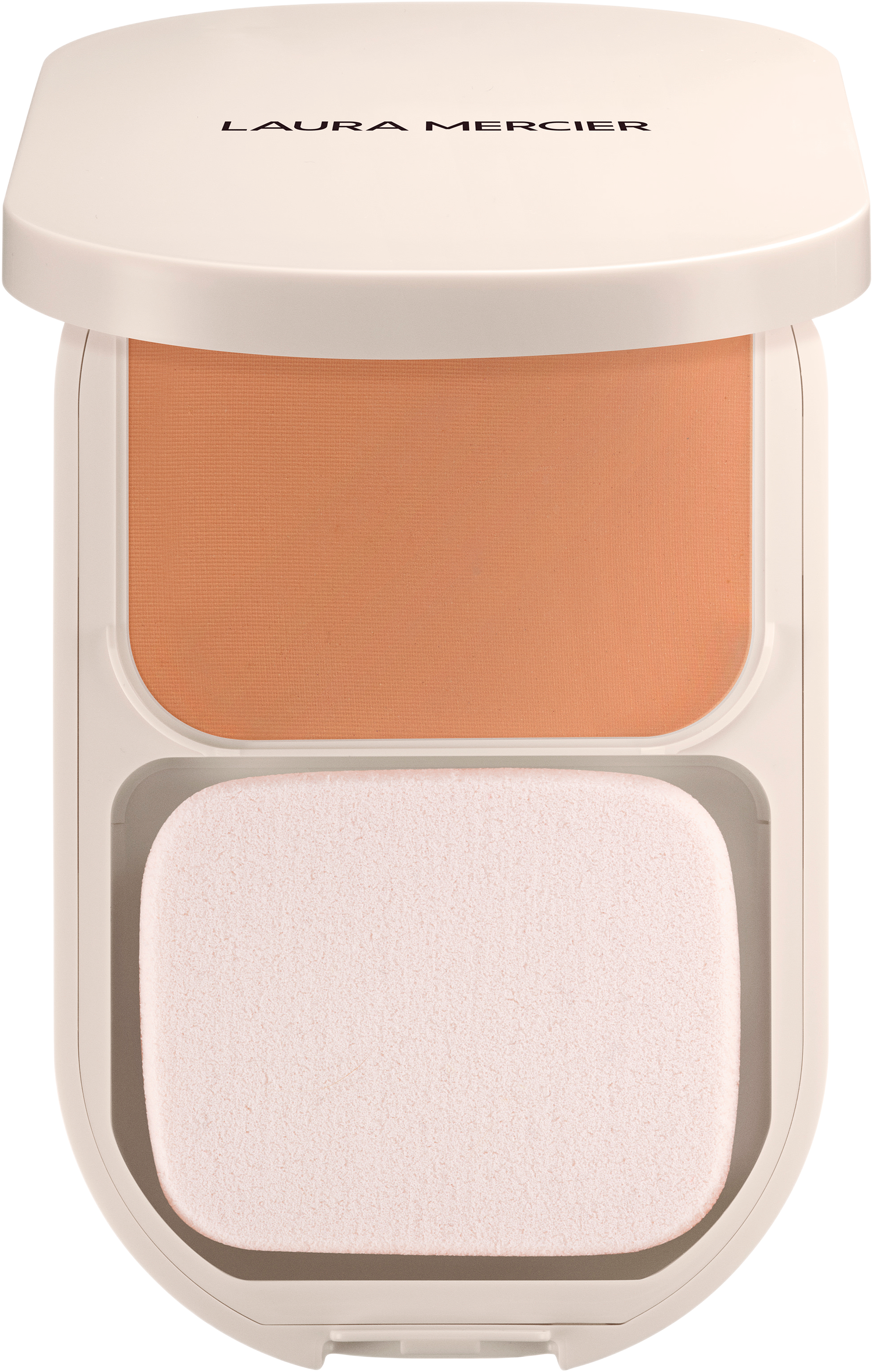 Real Flawless Feather Matte Powder Foundation, från Laura Mercier, i färgen 4ccanelé.