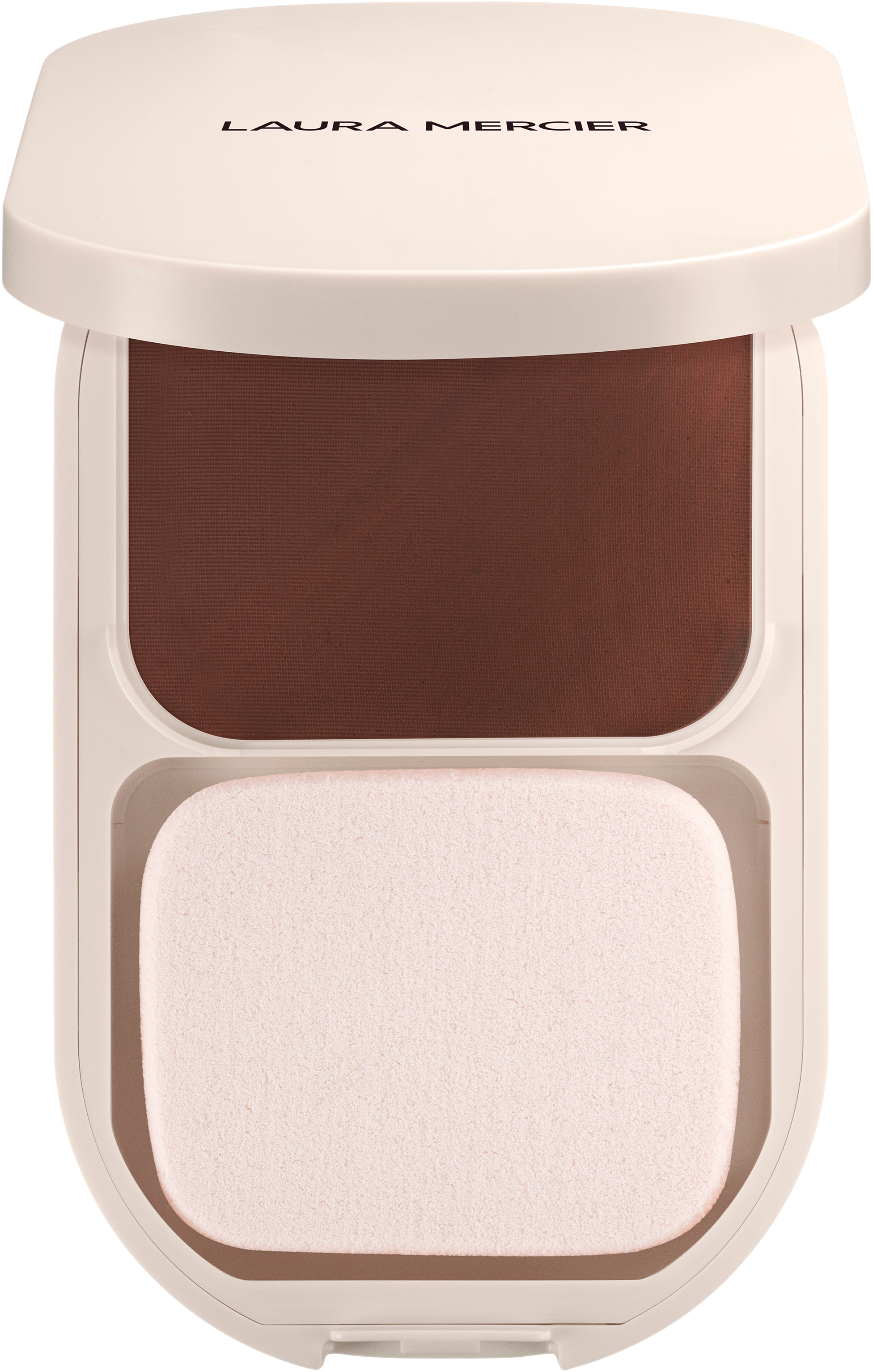 Real Flawless Feather Matte Powder Foundation, från Laura Mercier, i färgen 7nbonbon.