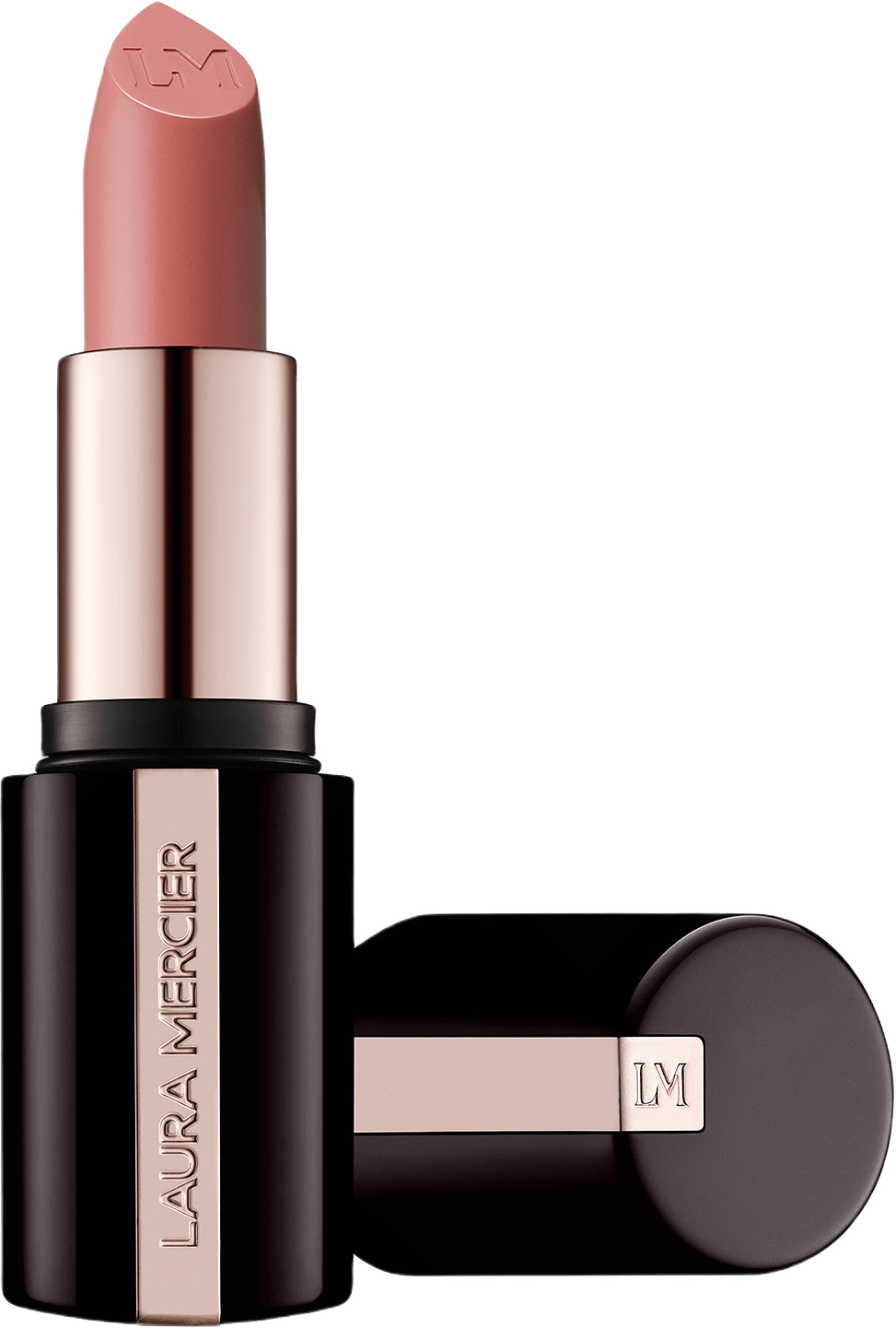 Caviar Hydra - Crème Lipstick, från Laura Mercier, i färgen 123 Fifth Ave.