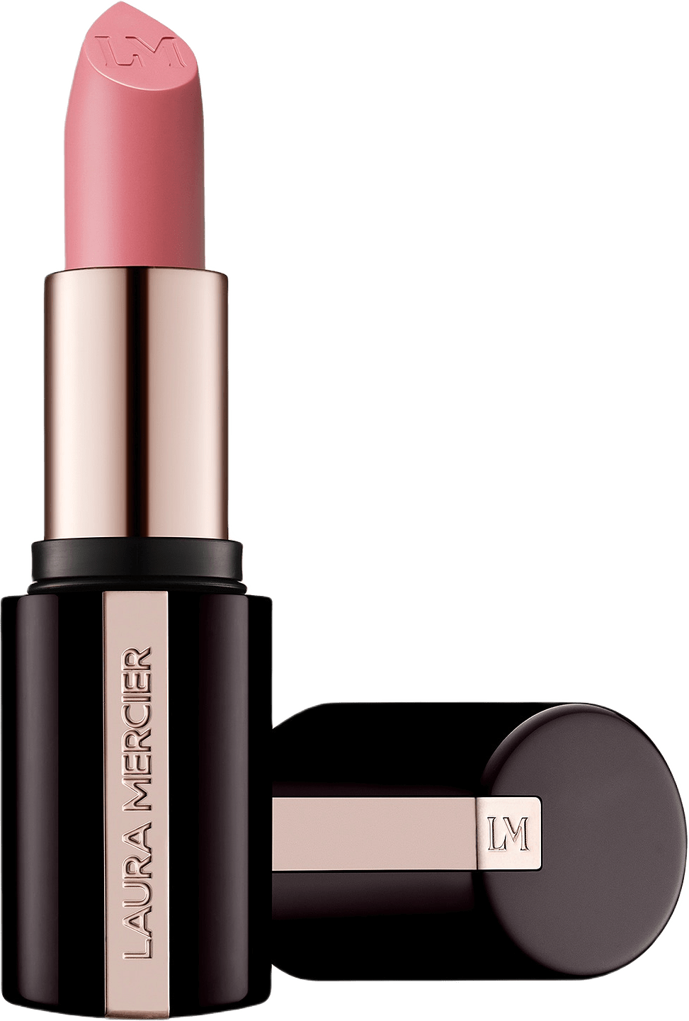 Caviar Hydra - Crème Lipstick, från Laura Mercier, i färgen 689 Le Marais.