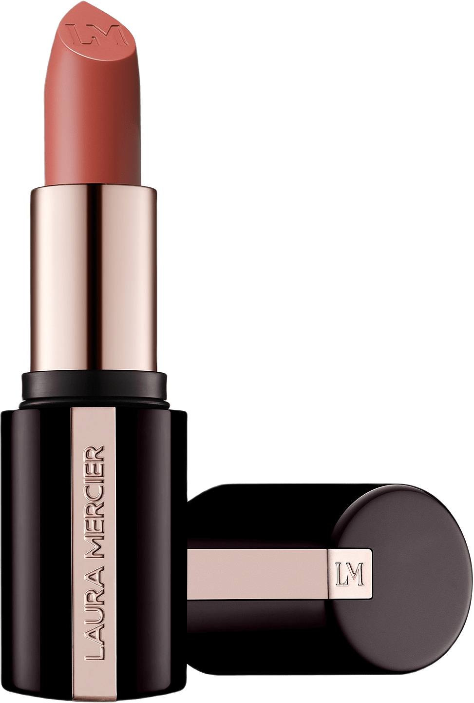 Caviar Hydra - Crème Lipstick, från Laura Mercier, i färgen 738 Les Halles.