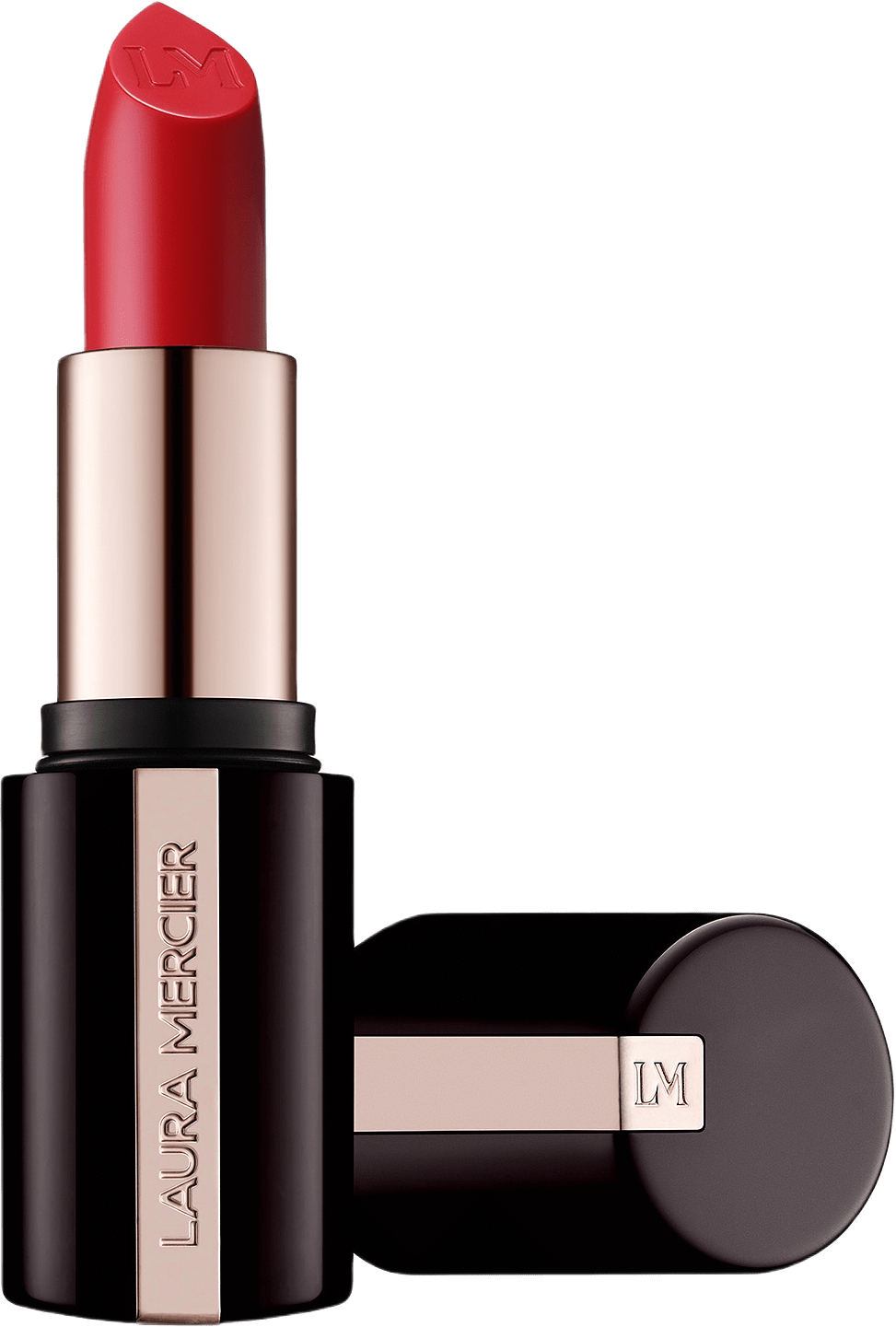 Caviar Hydra - Crème Lipstick, från Laura Mercier, i färgen 571 Rue De Rivoli.