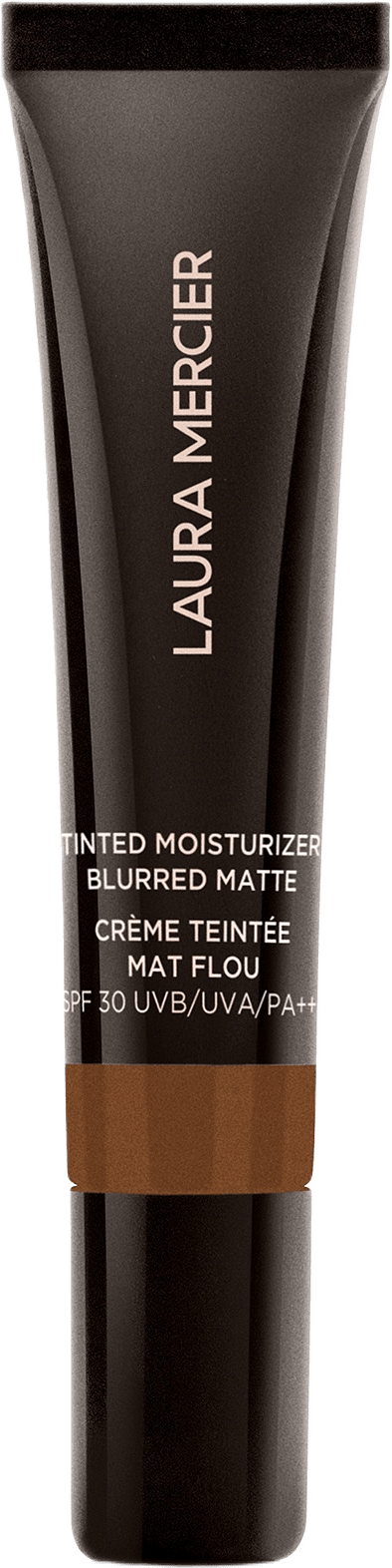 Tinted Moisturizer Blurred Matte Mini, från Laura Mercier, i färgen 6n Umber.