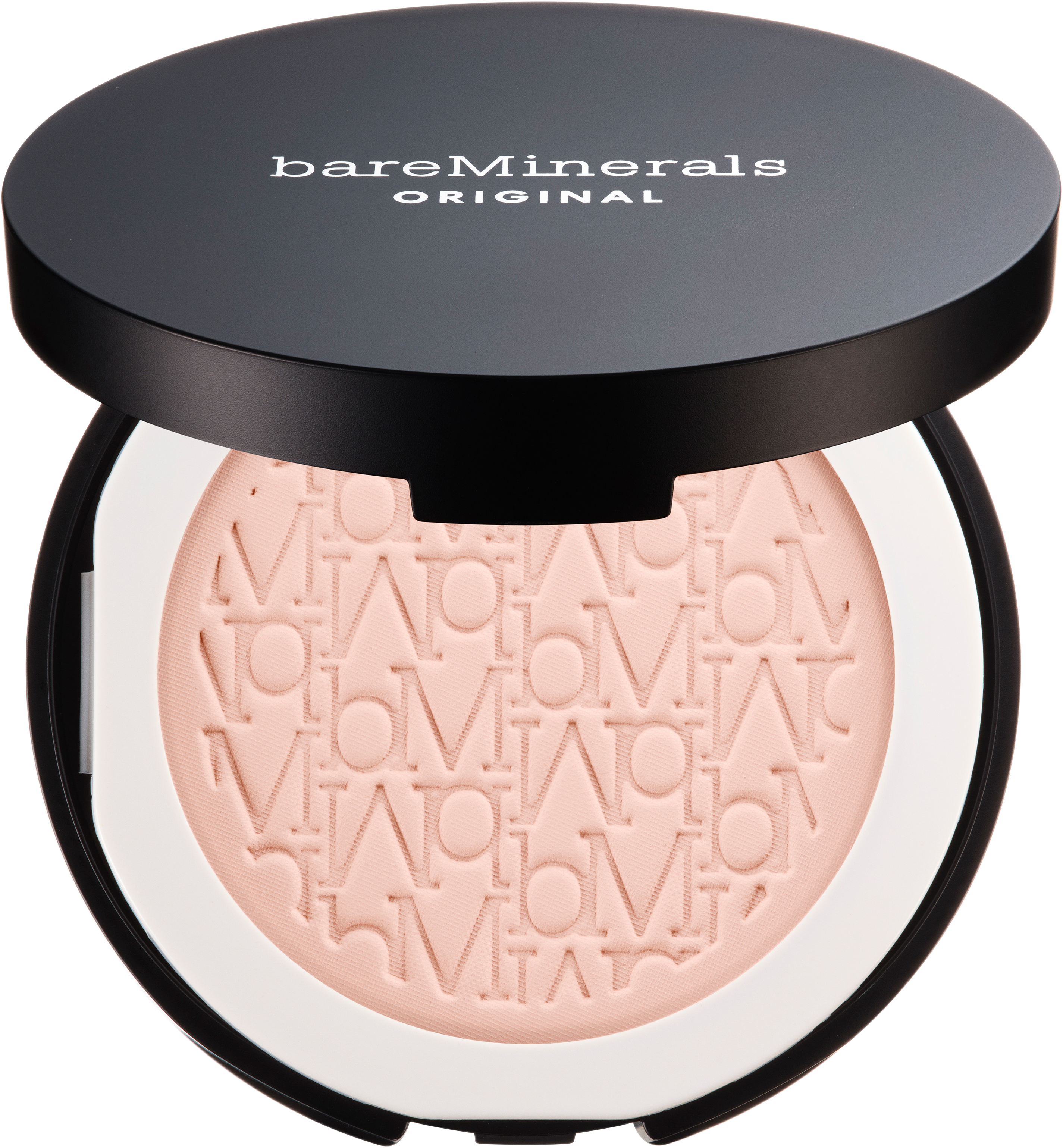 Original Pressed Powder Foundation, från bareMinerals, i färgen Fair 01.