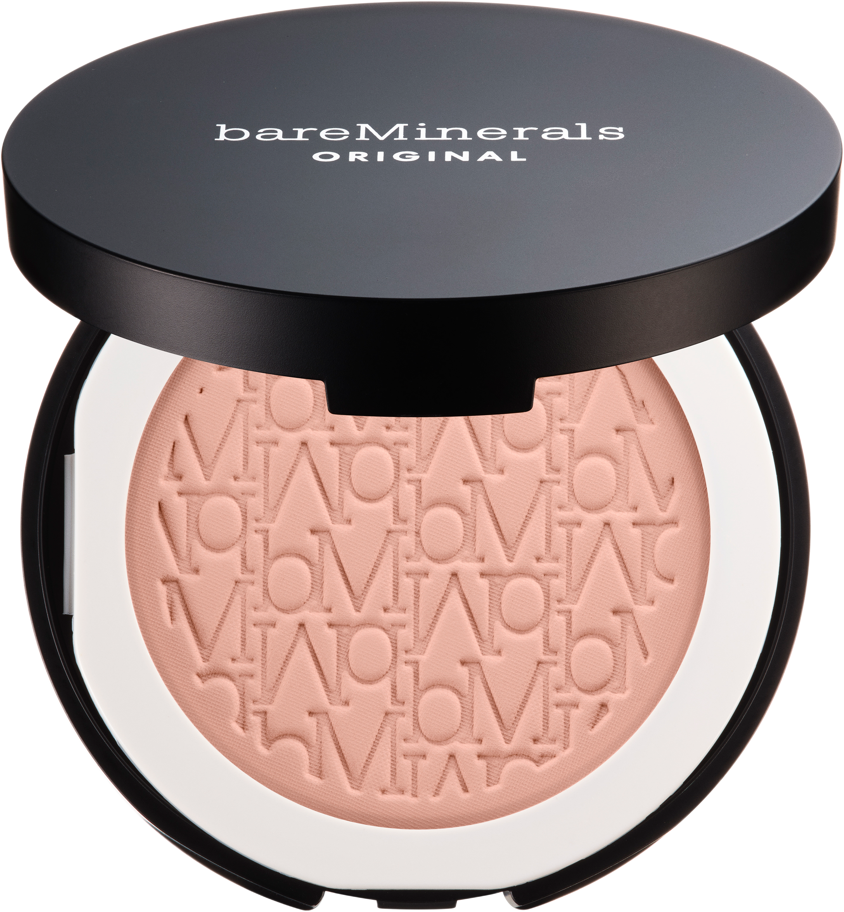 Original Pressed Powder Foundation, från bareMinerals, i färgen Medium Beige 12.