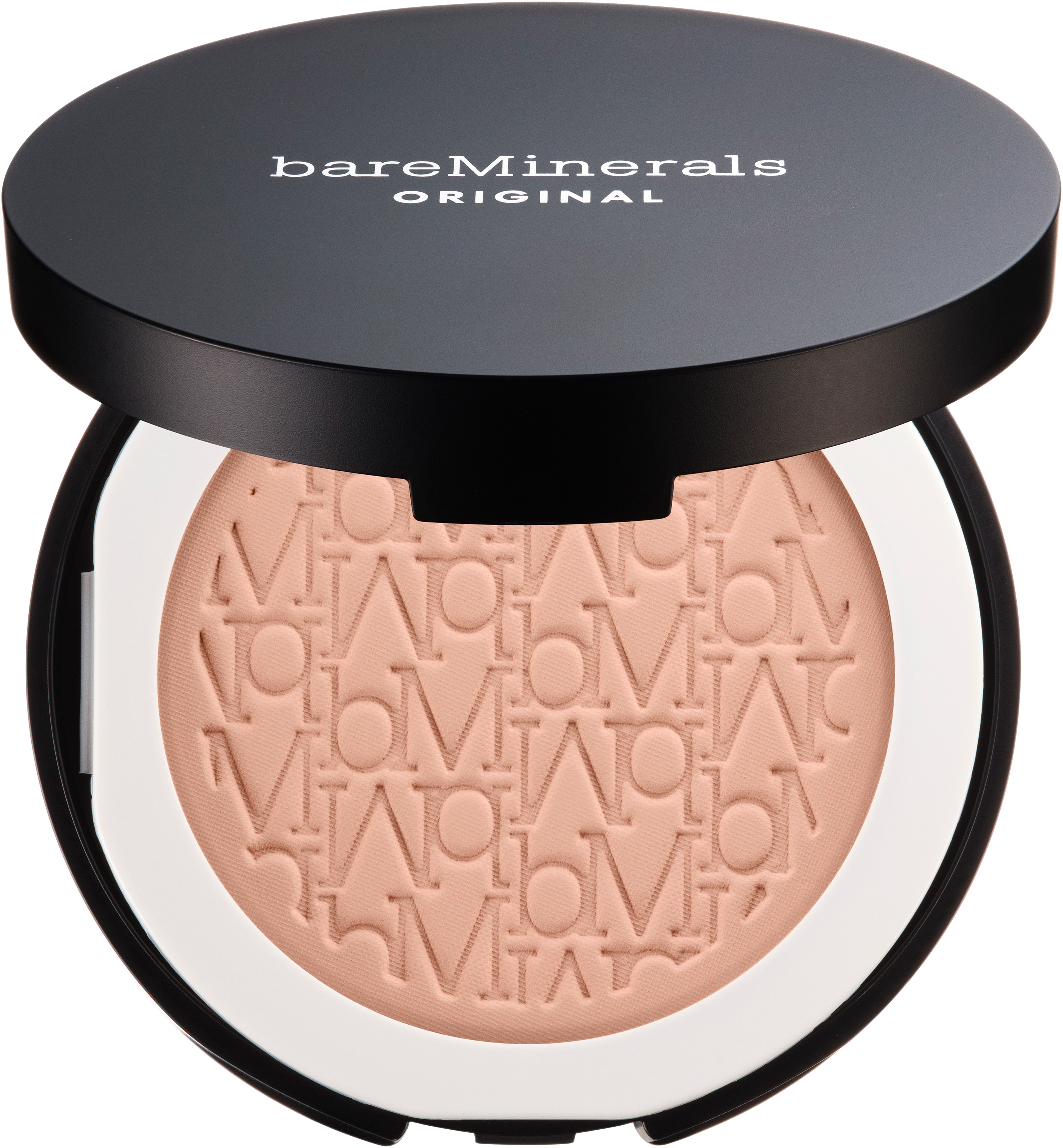 Original Pressed Powder Foundation, från bareMinerals, i färgen Golden Beige 13.