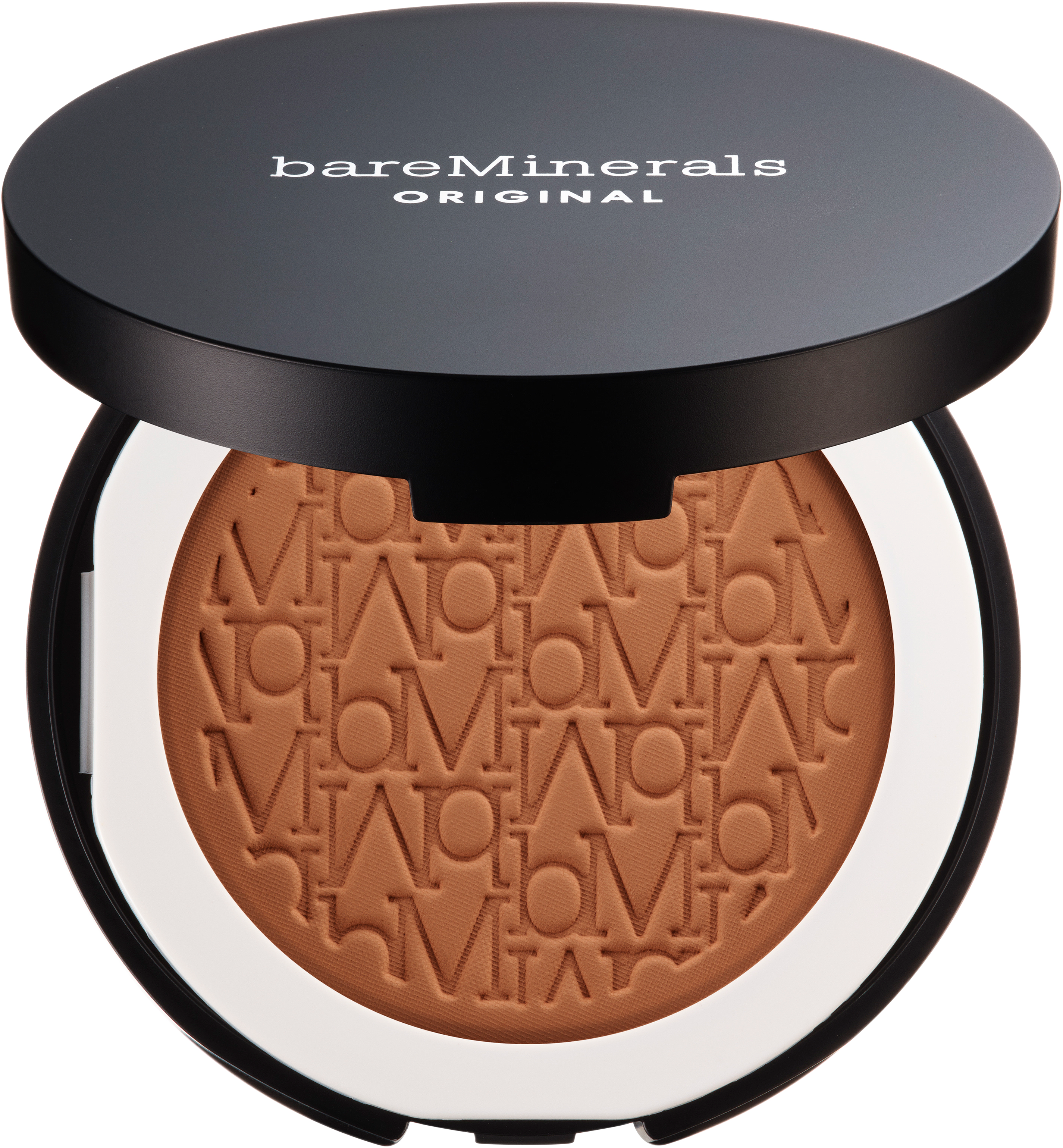 Original Pressed Powder Foundation, från bareMinerals, i färgen Warm Dark26.