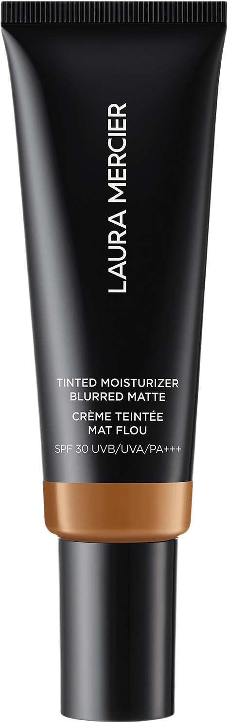 Tinted Moisturizer Blurred Matte, från Laura Mercier, i färgen 5w Terracotta.