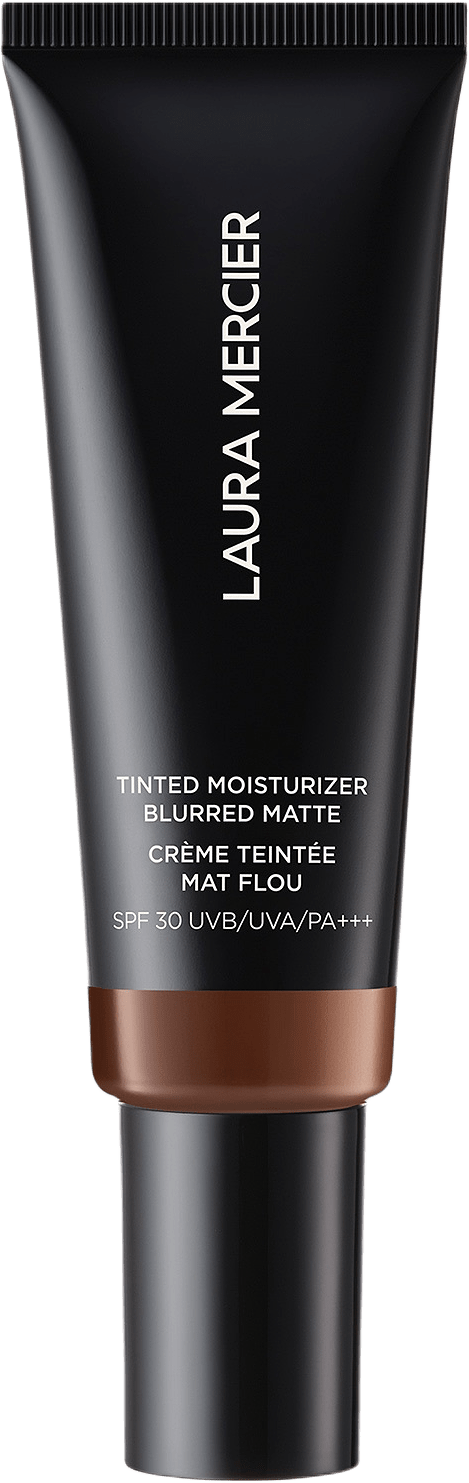 Tinted Moisturizer Blurred Matte, från Laura Mercier, i färgen 7n Mahogany.