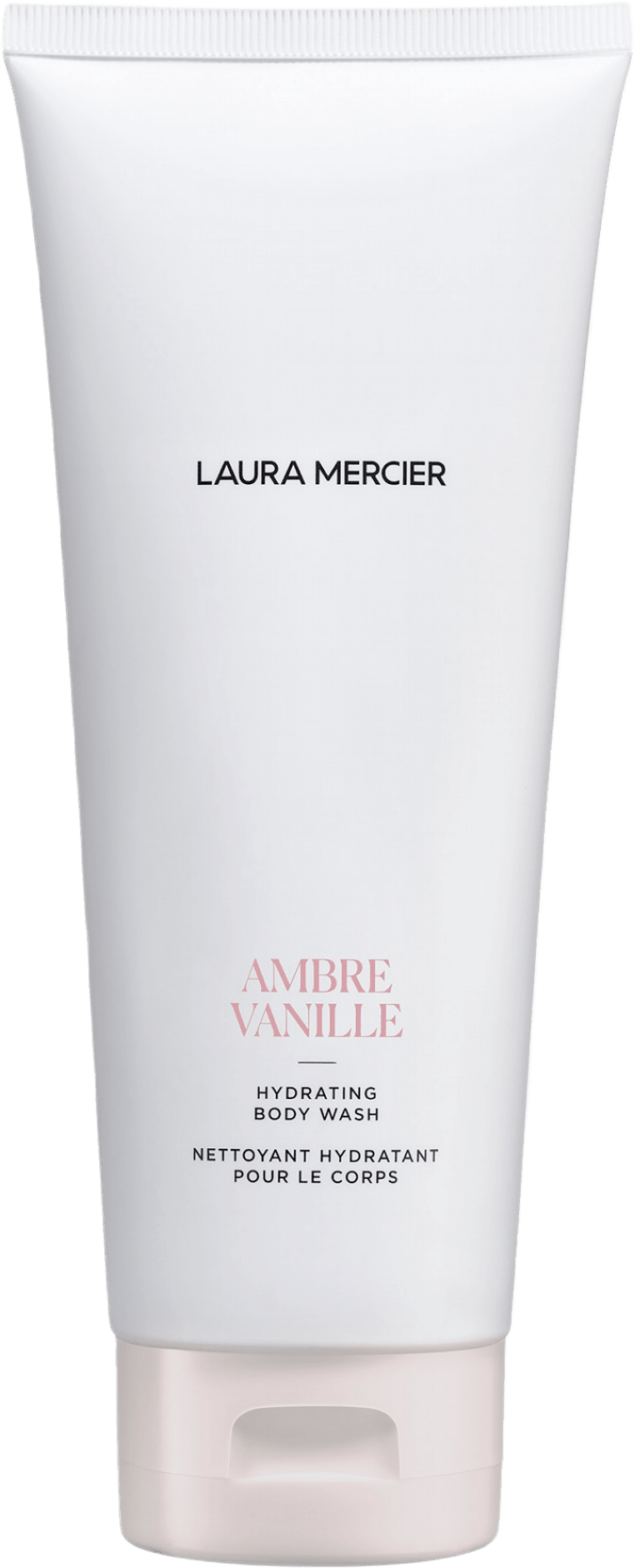 Hydrating Body Wash Ambre Vanille, från Laura Mercier.