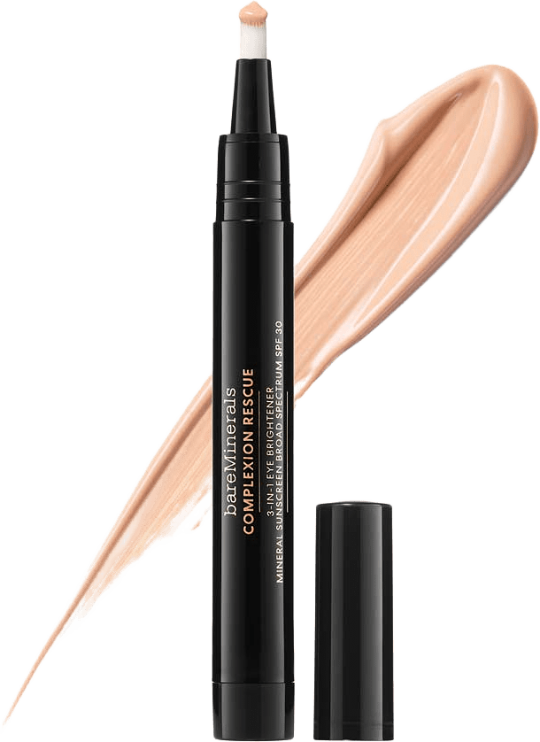 Complex Rescue Mineral 3in1 Brightening Pen, från bareMinerals, i färgen Light.