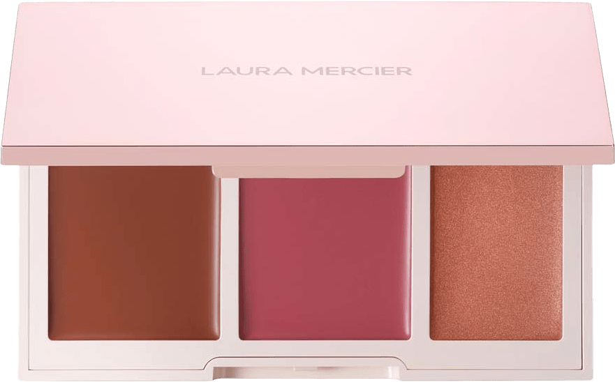 Bonne Glow Cream Face Palette, från Laura Mercier, i färgen Jolie.