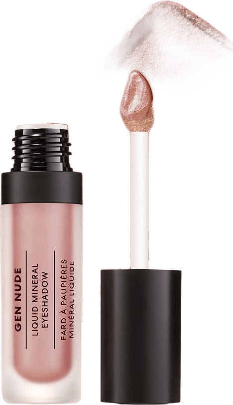 Liquid Mineral Eyeshadow, från bareMinerals, i färgen Warm Mauve.