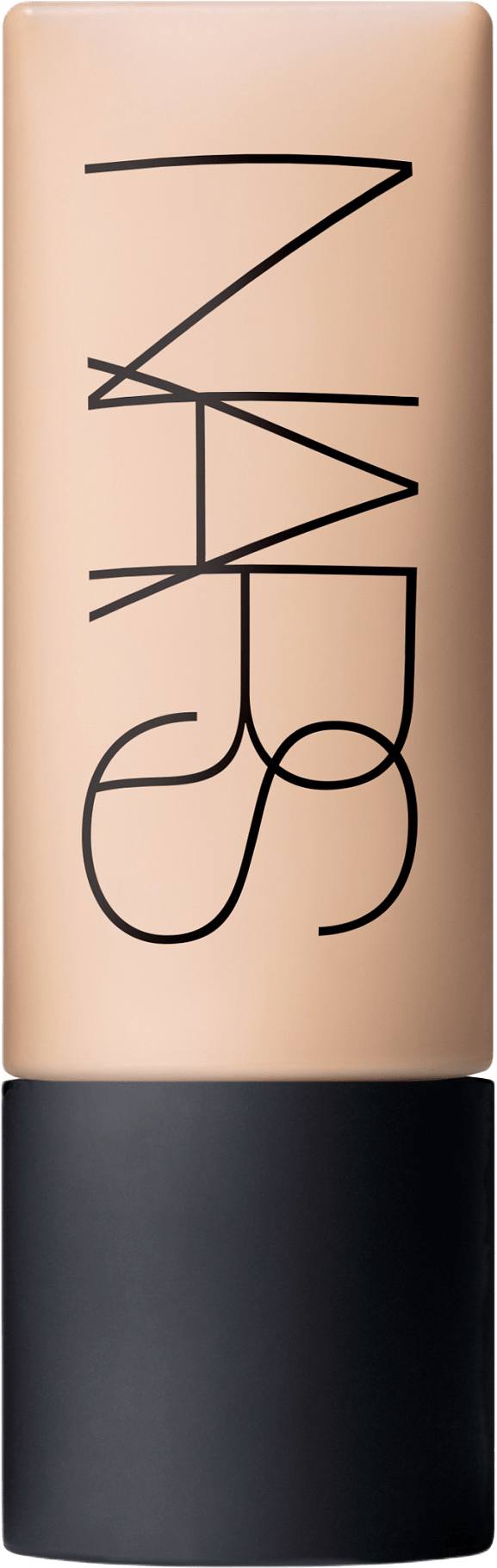 Soft Matte Complete Foundation, från NARS, i färgen Yukon.