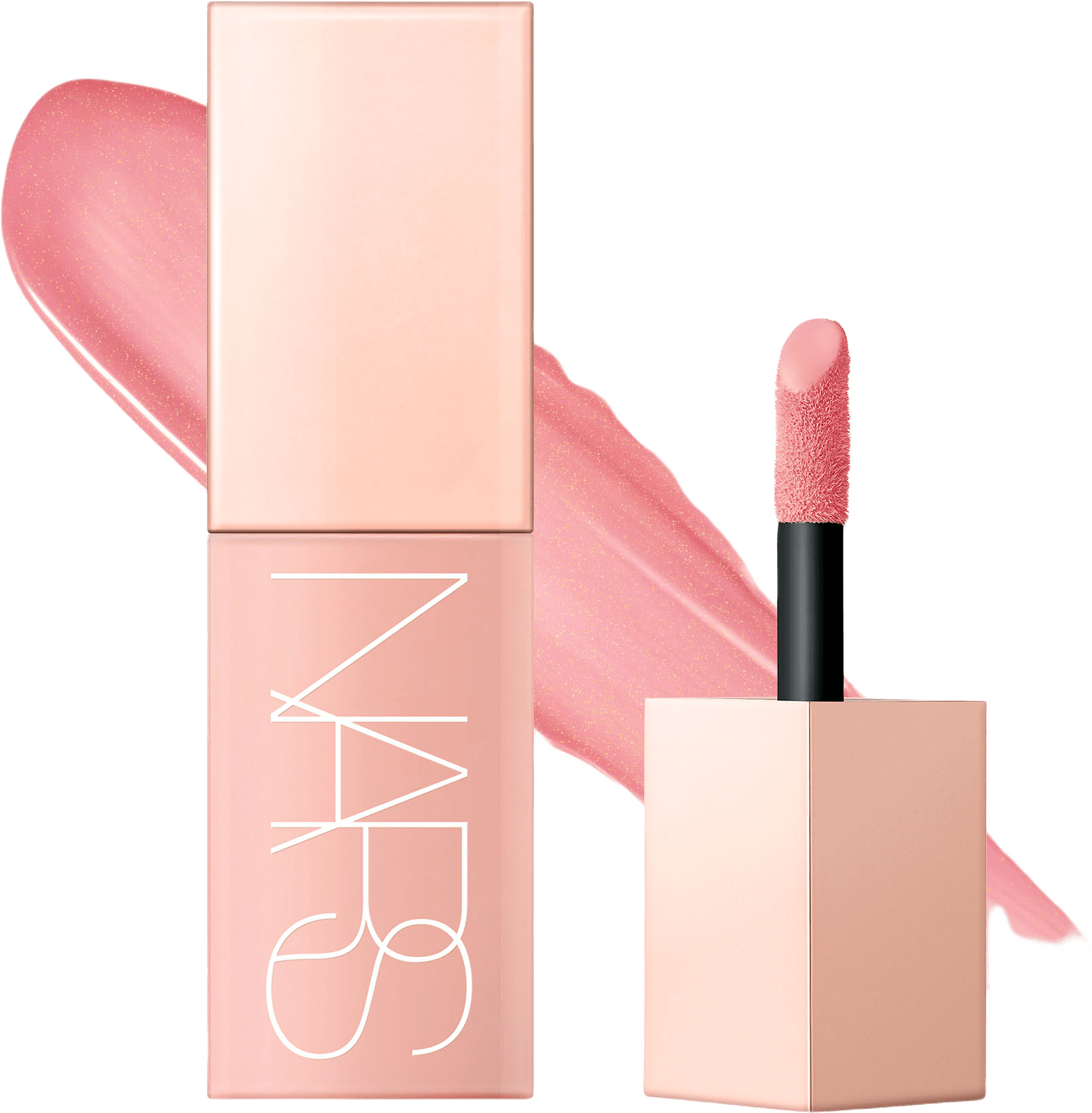 Afterglow Liquid Blush, från NARS, i färgen Orgasm.