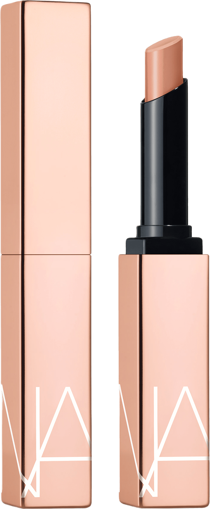 Afterglow Sensual Shine Lipstick, från NARS, i färgen Breatless.