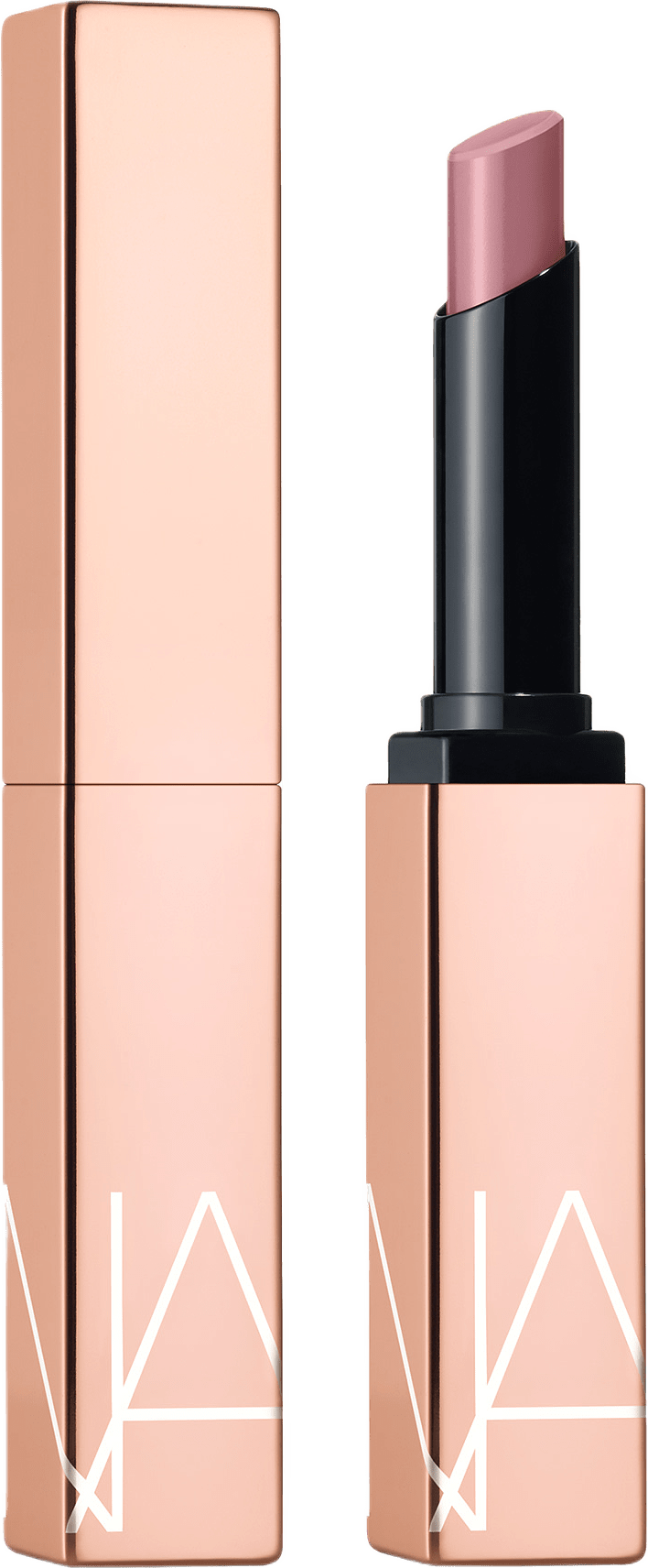 Afterglow Sensual Shine Lipstick, från NARS, i färgen Devotion.