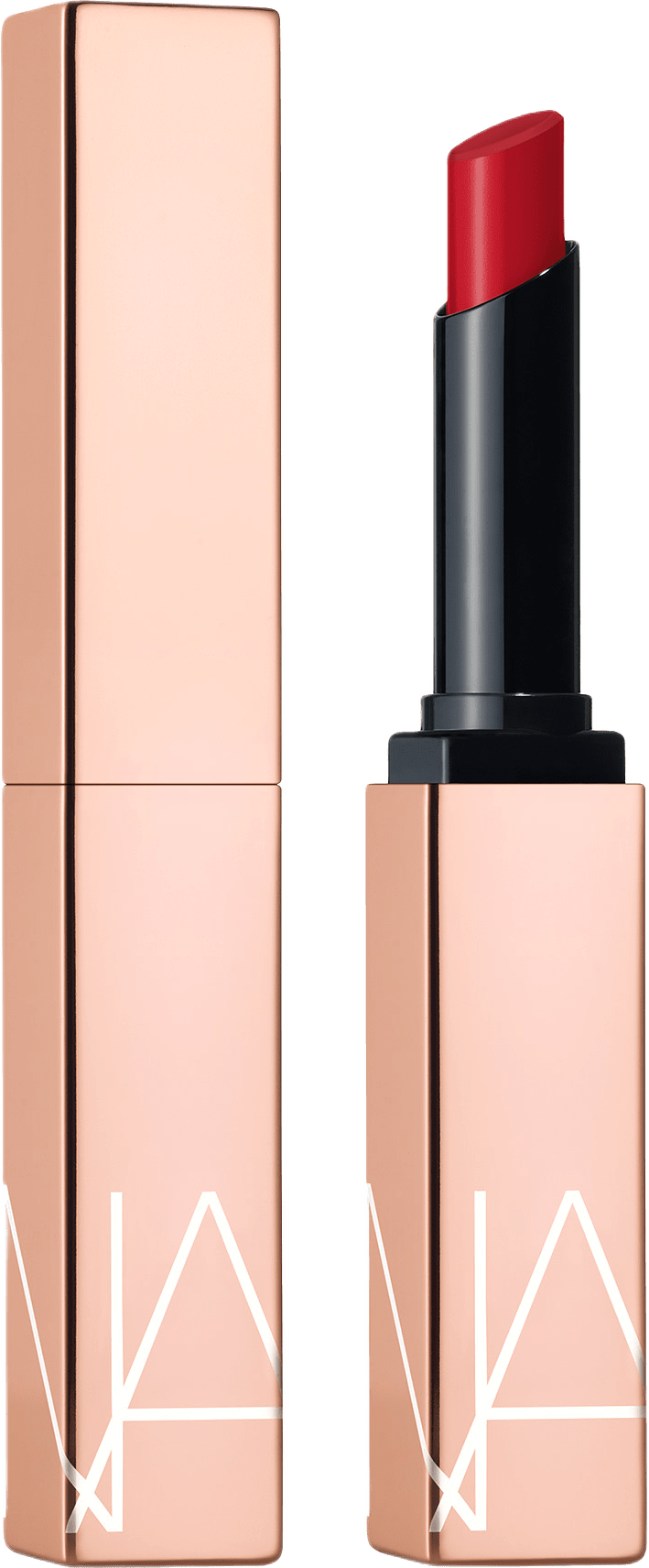 Afterglow Sensual Shine Lipstick, från NARS, i färgen Voltage.