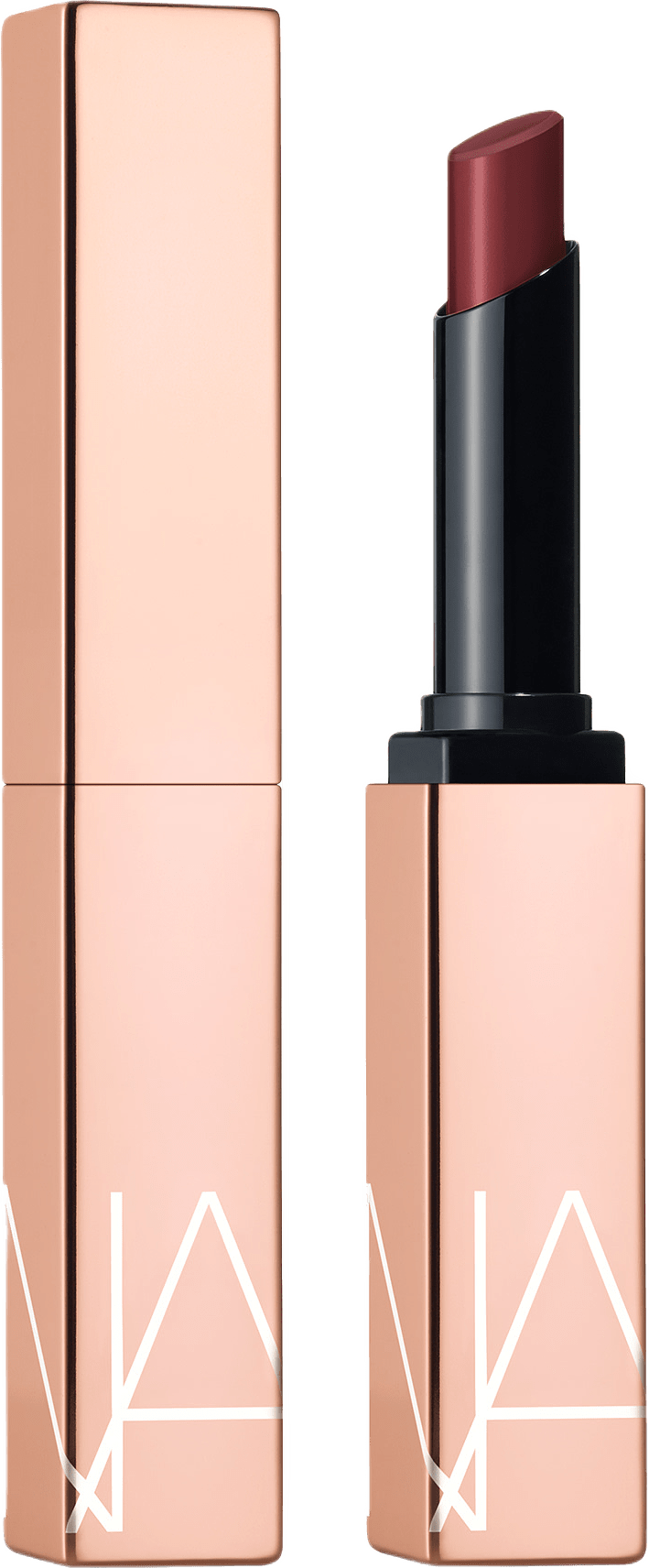 Afterglow Sensual Shine Lipstick, från NARS, i färgen Show Off.