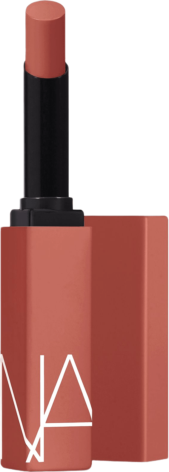 Powermatte Lipstick, från NARS, i färgen Start Me Up.