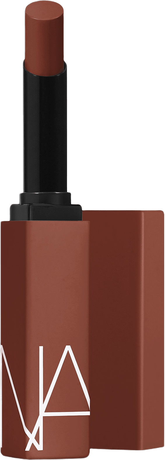 Powermatte Lipstick, från NARS, i färgen No Satisfaction.