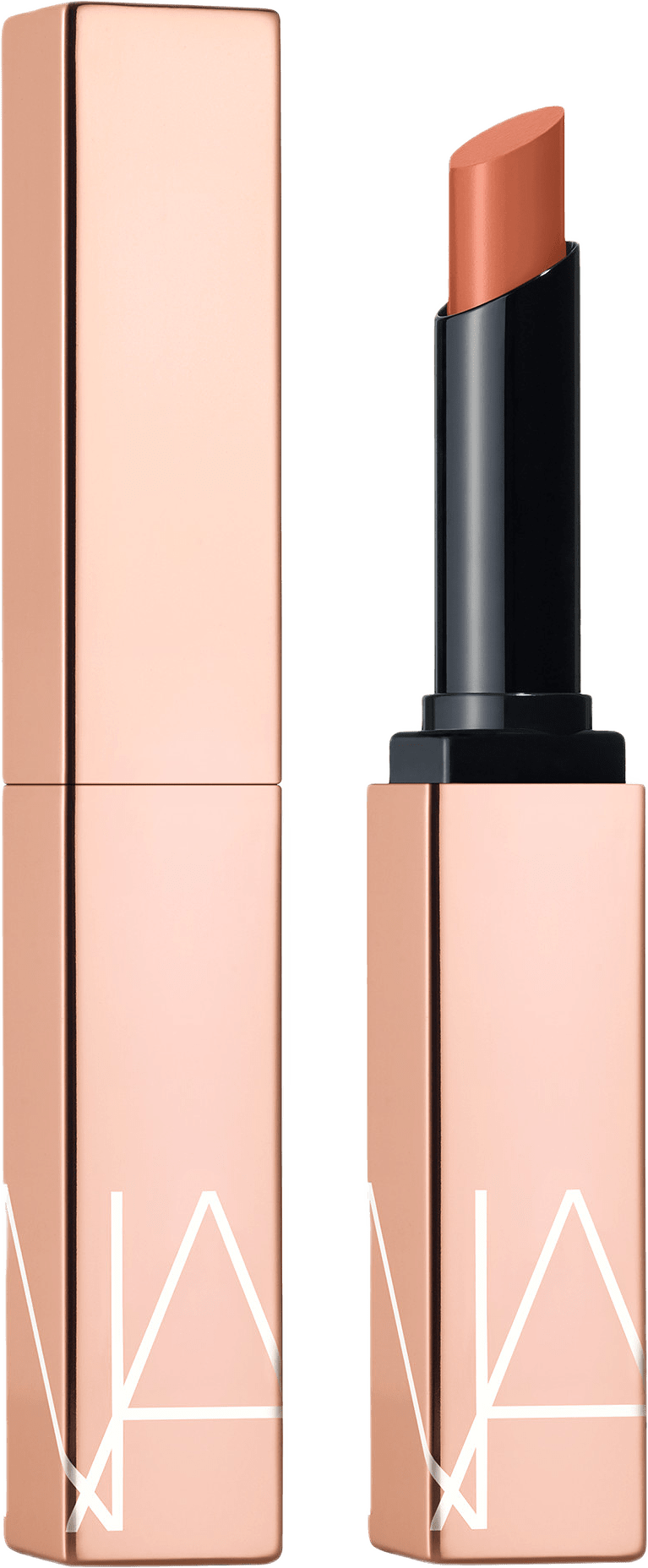 Afterglow Sensual Shine Lipstick, från NARS, i färgen Voyeur.