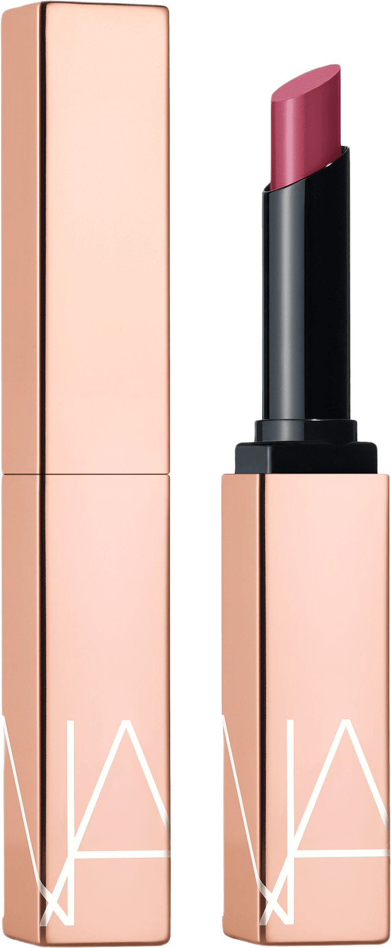 Afterglow Sensual Shine Lipstick, från NARS, i färgen All Inn.