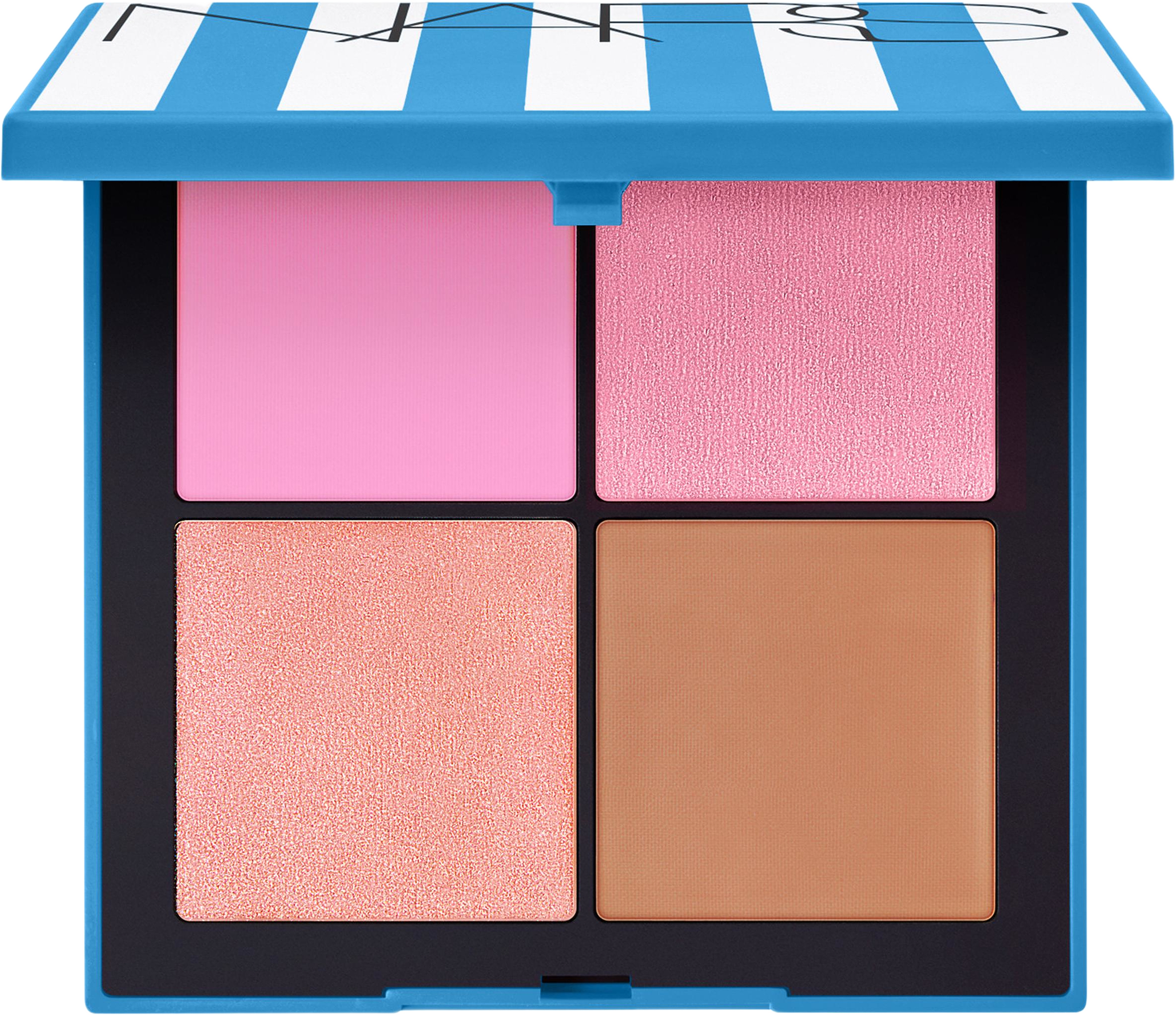Hot Escape Cheek Quad