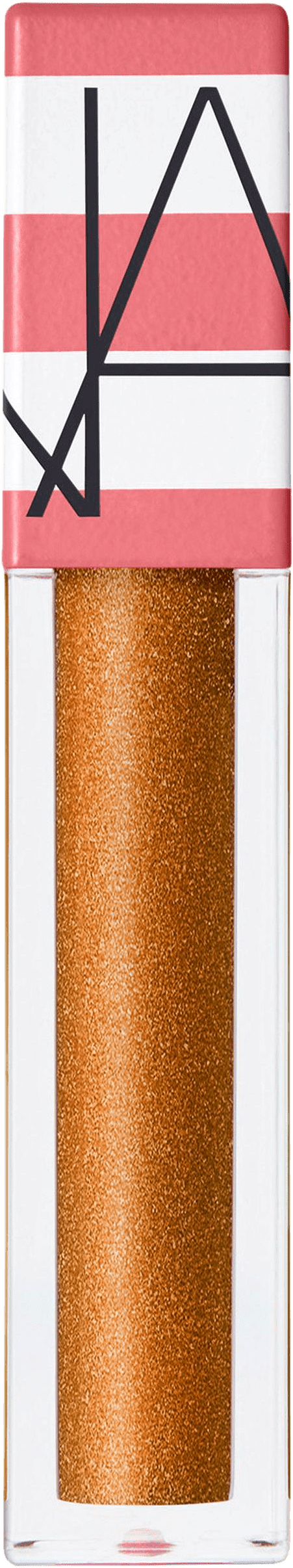 Hot Escape Afterglow Lip Oil, från NARS, i färgen Laguna.