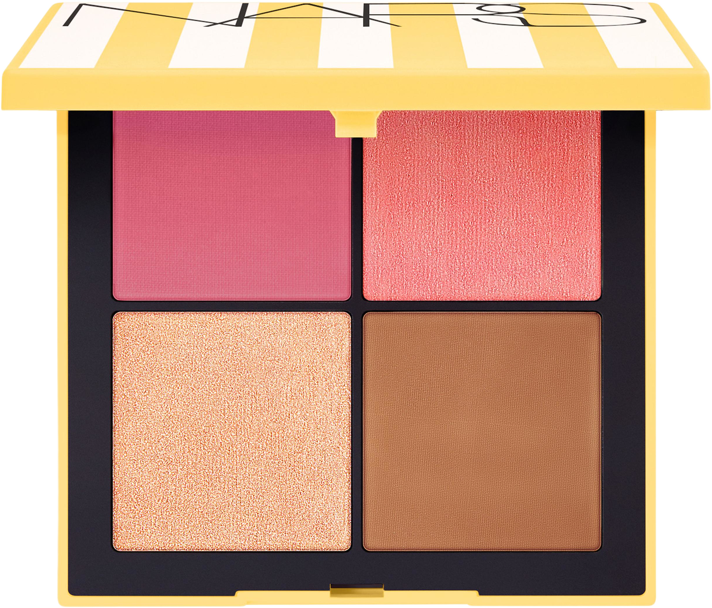 Hot Escape Cheek Quad