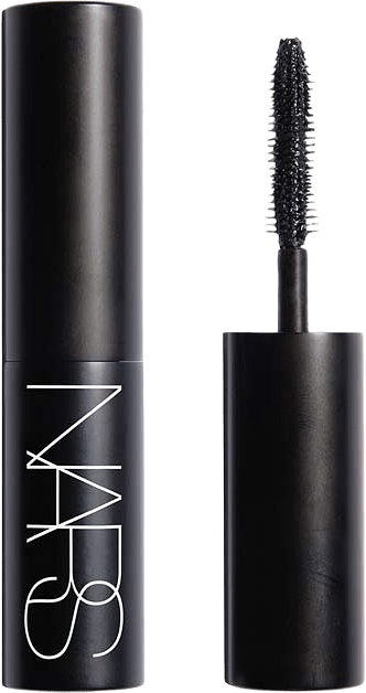 Mini Notorious Mascara Starstruck, från NARS, i färgen Starstruck Black.