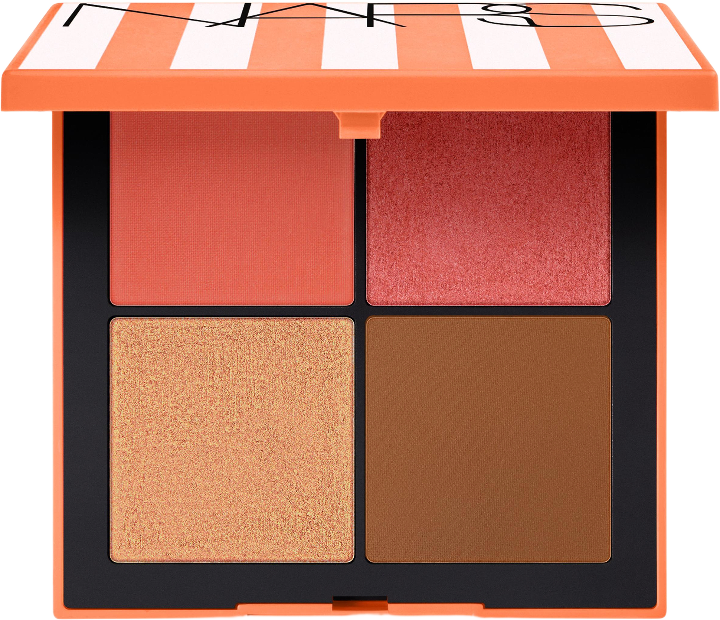 Hot Escape Cheek Quad