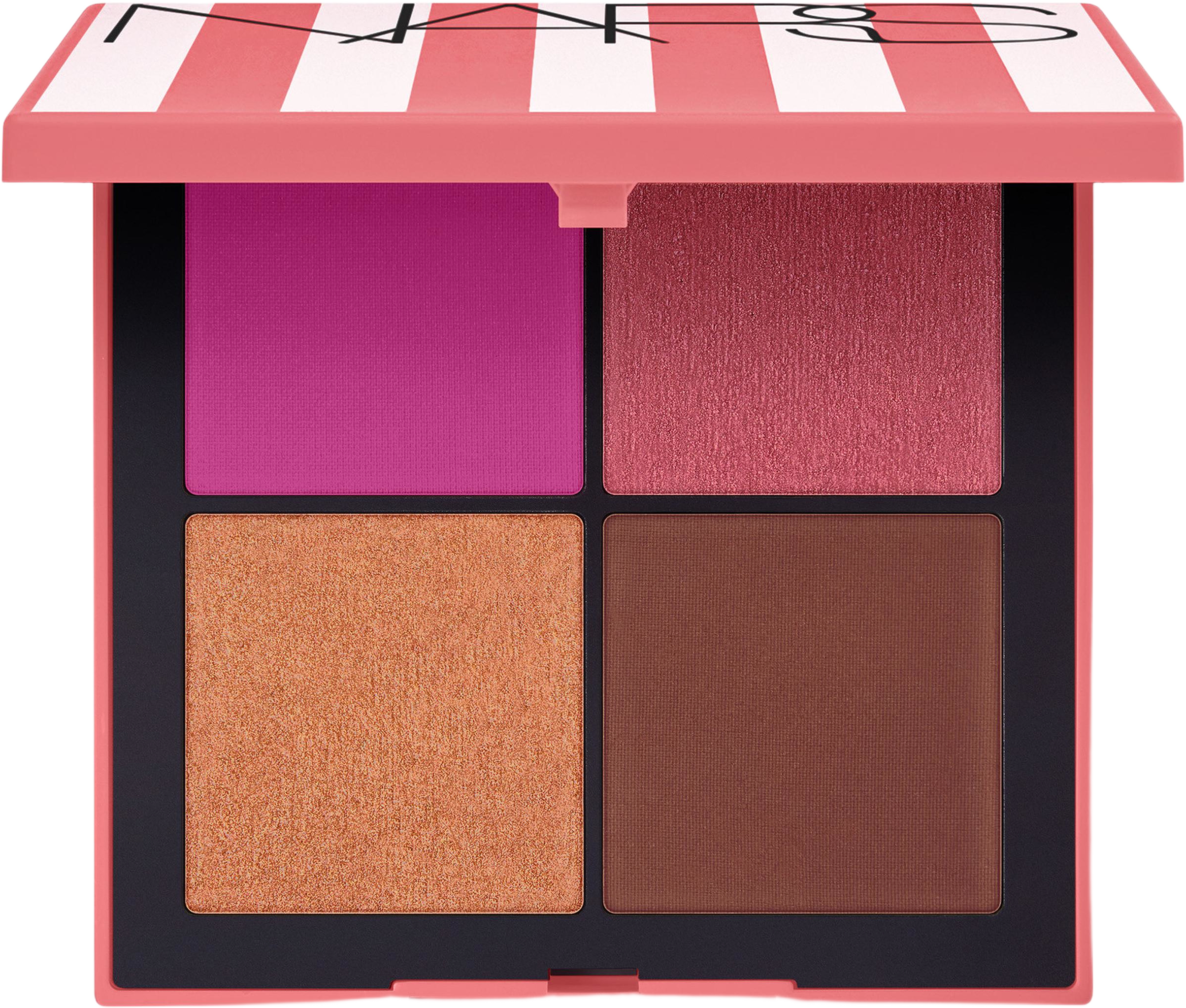 Hot Escape Cheek Quad