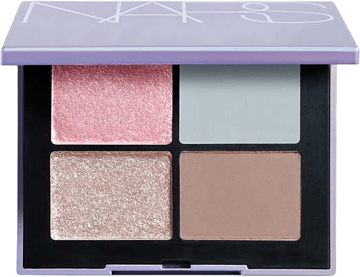 Quad Eyeshadow, från NARS, i färgen Solaris.