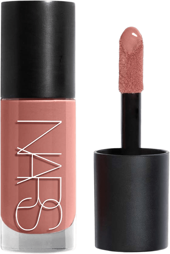 Insatiable Liquid Blush, från NARS, i färgen Que Calor.