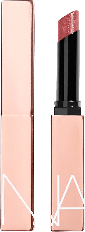 Afterglow Lipstick, från NARS, i färgen Fast Love.