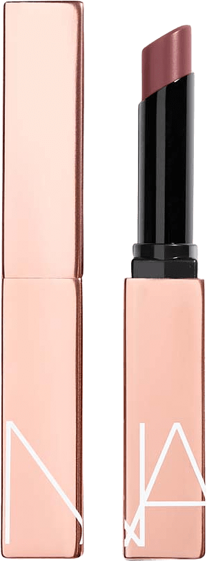 Afterglow Lipstick, från NARS, i färgen Hot Rush.