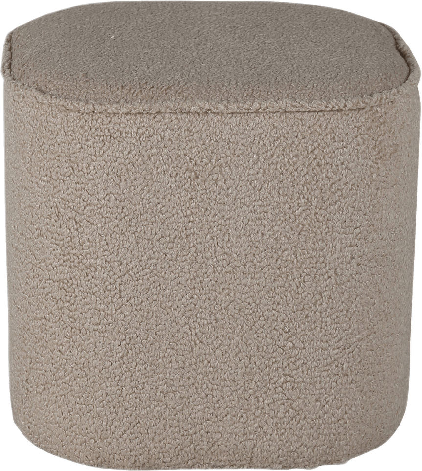 Piff Puff, från Venture Home, i färgen beige.