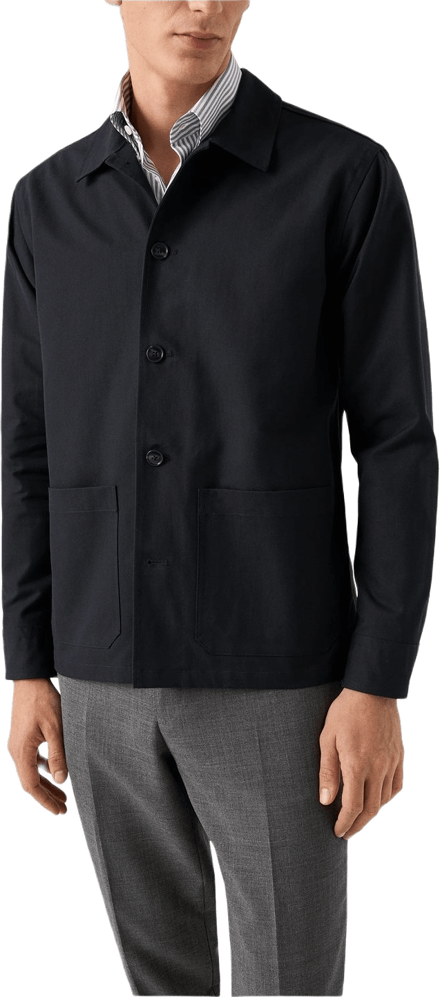Overshirt I Canvas