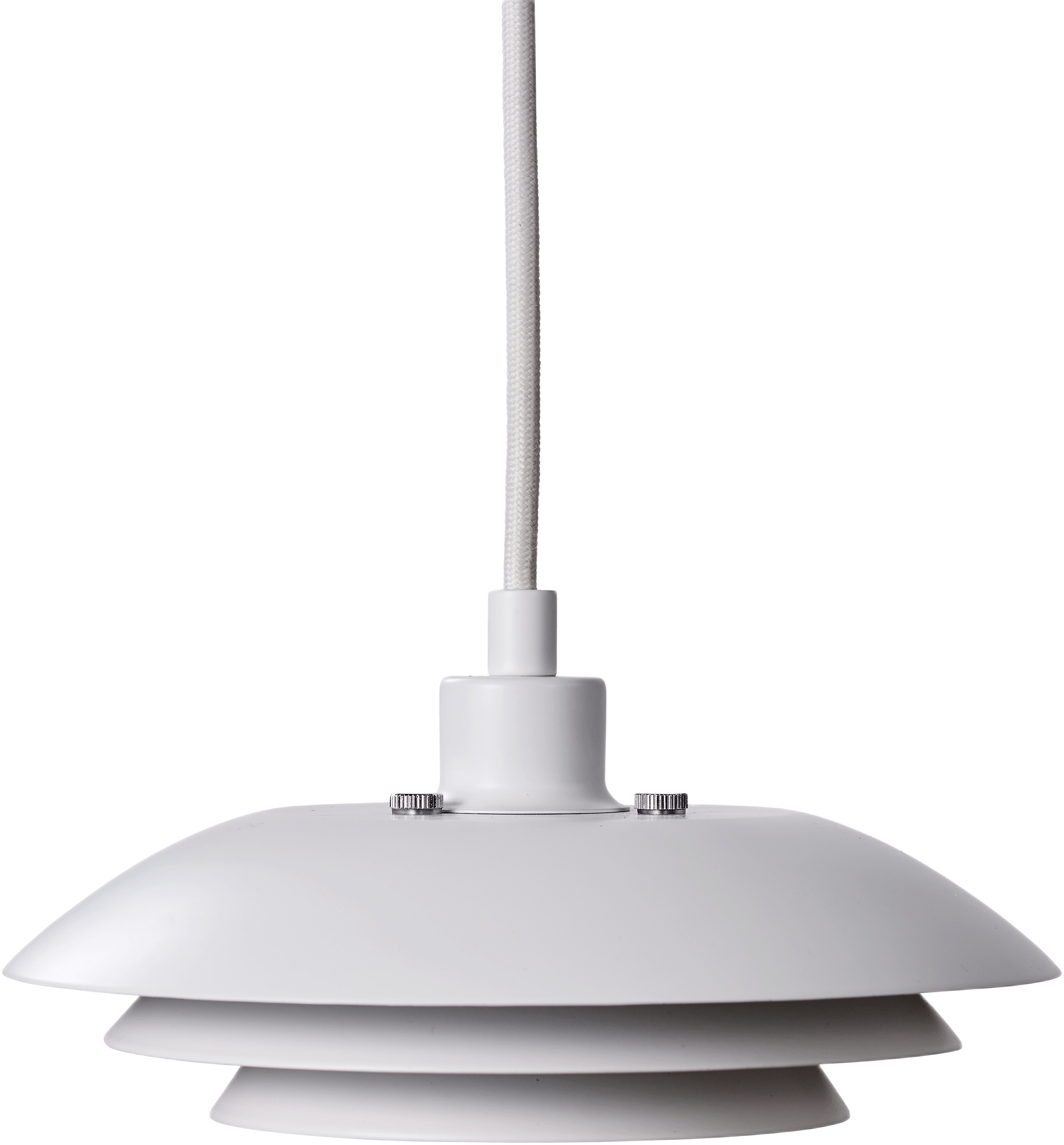 Dl20 Pendant, från Dyberg Larsen, i färgen white.