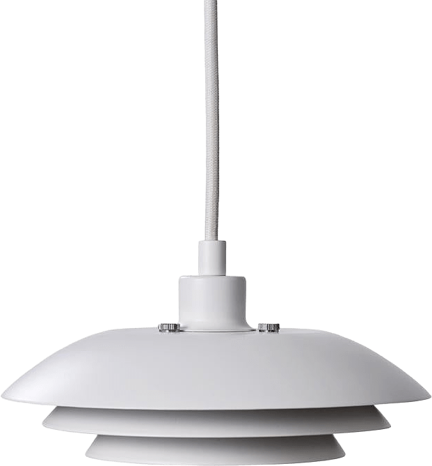 Dl20 Pendant, från Dyberg Larsen, i färgen white.