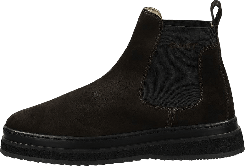 Blistown Chelsea Boot, från GANT Footwear, i färgen g399 - espresso brown.