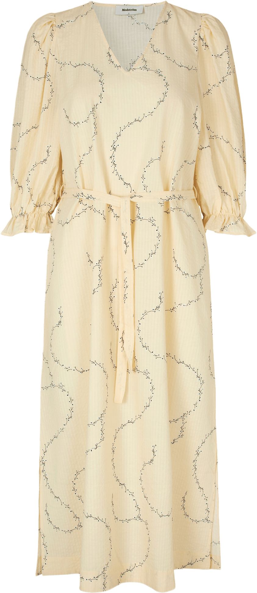 Dravenmd Print Dress