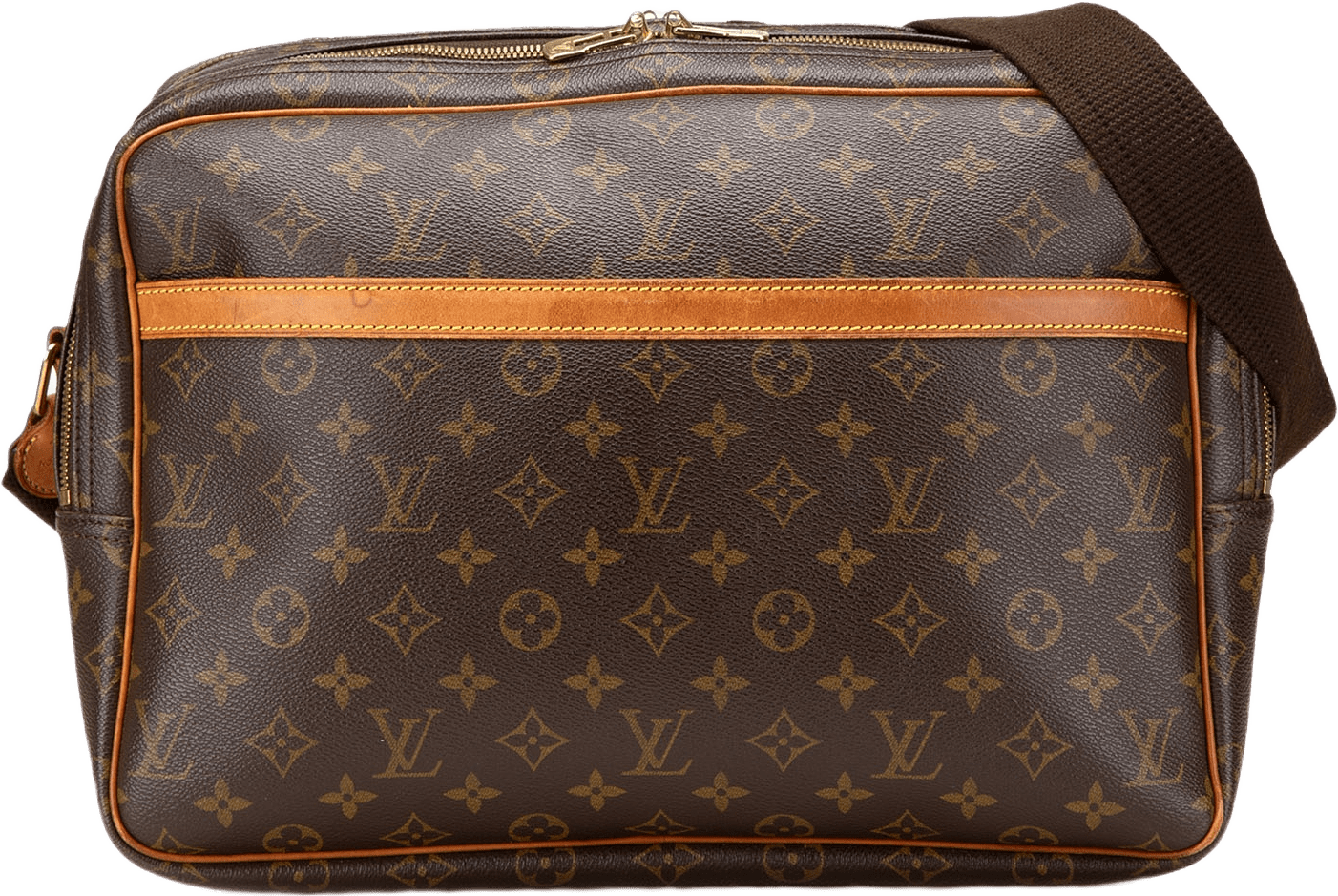 Louis Vuitton Monogram Reporter Gm