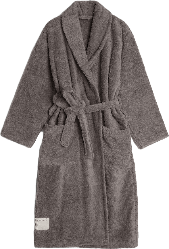 Hotel Badrock, från Spirit of the Nomad, i färgen misty grey.