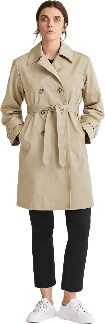 Trenchcoat Angela