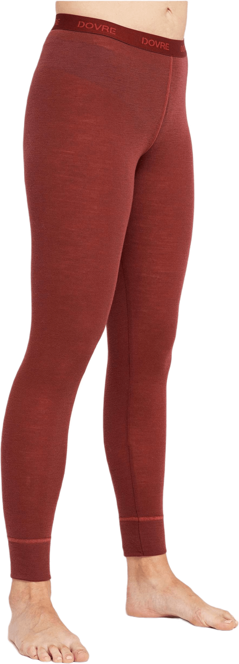 100 % Merinoull, Leggings, Blå