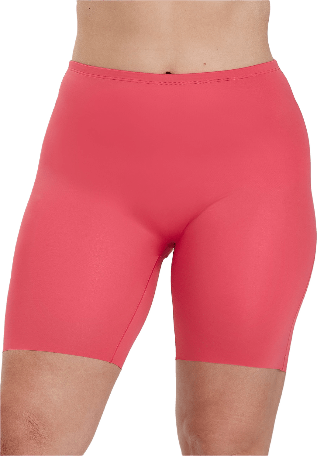 Cool Sensation Trosa Med Långa Ben - Extra Täckning, från Miss Mary of Sweden, i färgen korall.