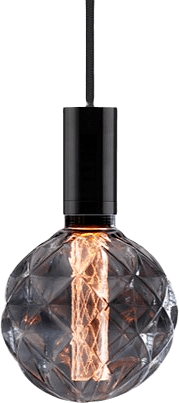 Fönsterlampa Opus Black
