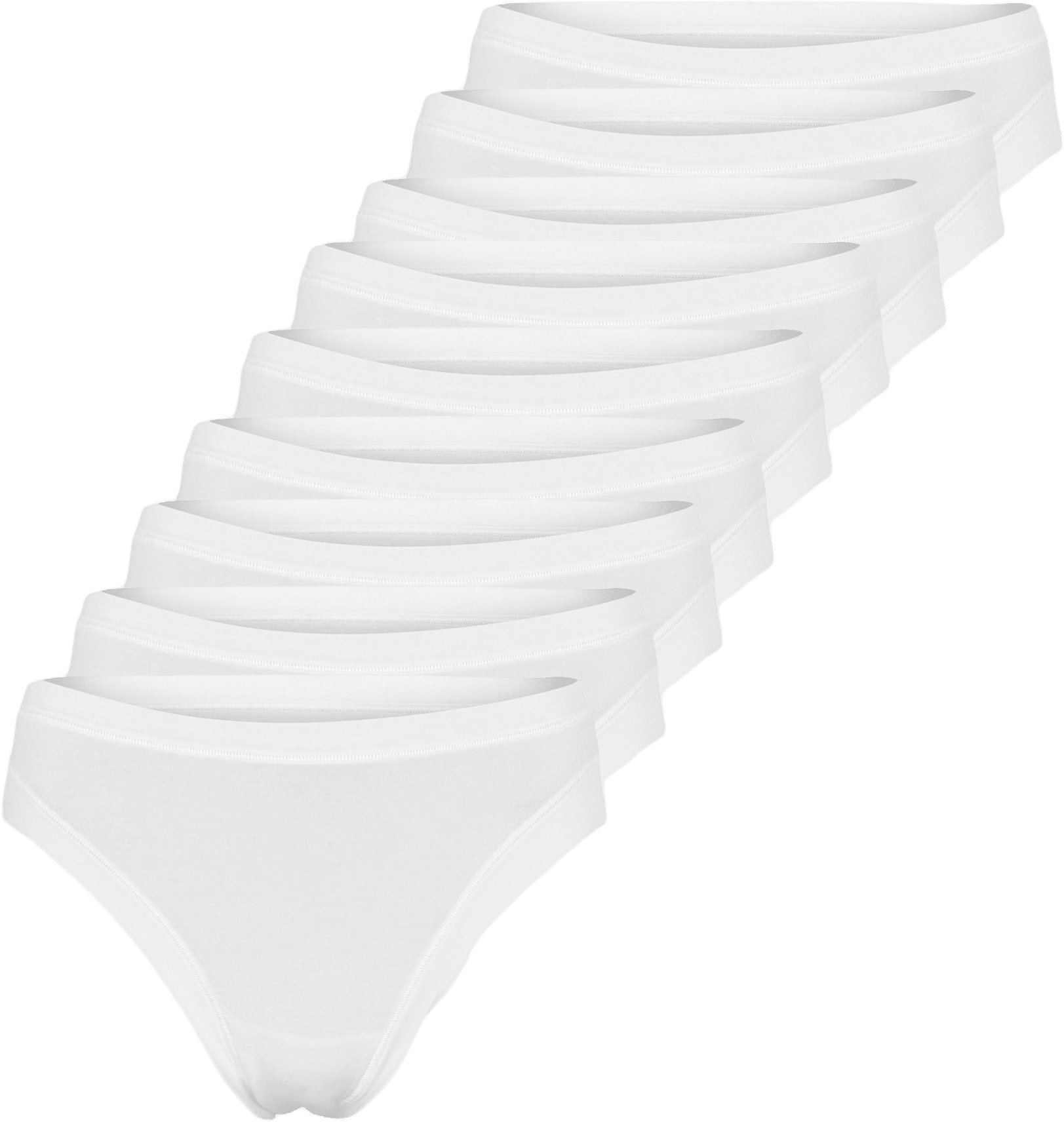 Bambu, Tai Trosa, 9-pack, Ljusgrå